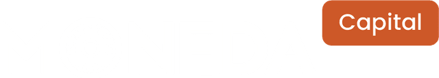 Moneda Cap Logo